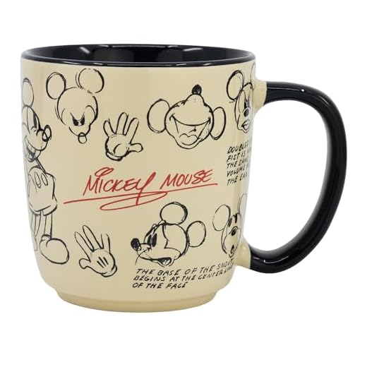 Taza Elite de cerámica de 380 ml de