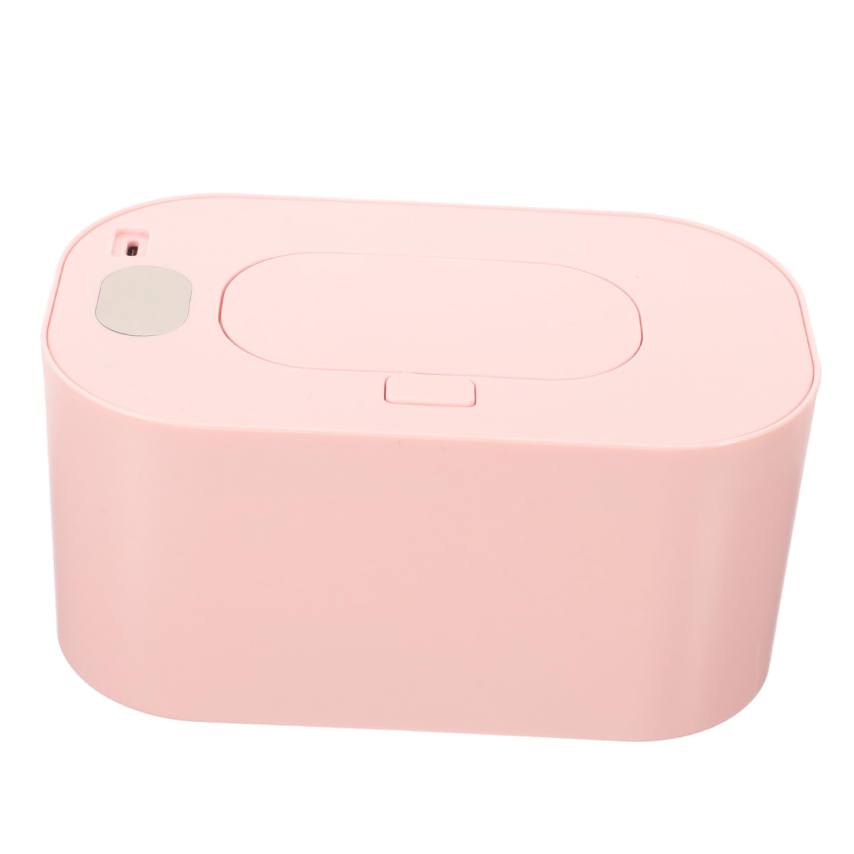 Calentador De Toallitas Húmedas Usb Portátil Para Bebés Control De Temperatura Para Viajes Coche y Uso Diario