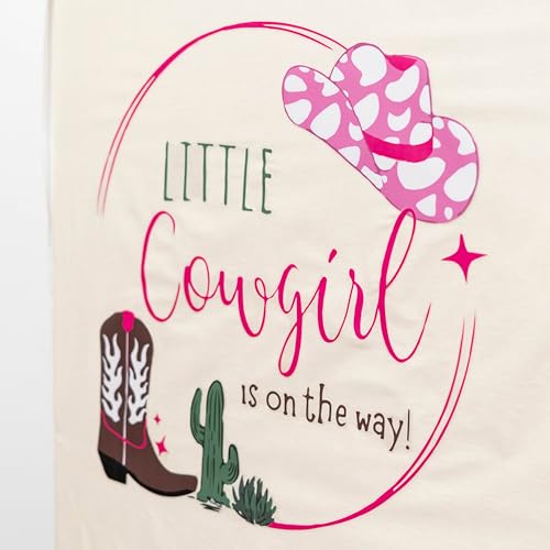 Vinilo decorativo Cowgirl Pink 10 x 2 x 2 pulgadas miniatura 3