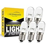 【Économe en énergie et lumineux】Ne consomme que 0,5 W par ampoule tout en offrant 50 lumens de lumière vive et colorée, parfaite pour un éclairage décoratif et d'ambiance durable.