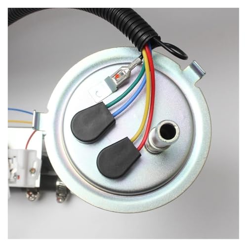 Conjunto de bomba combustible de alta presión para Jeep Cherokee 4798941 6