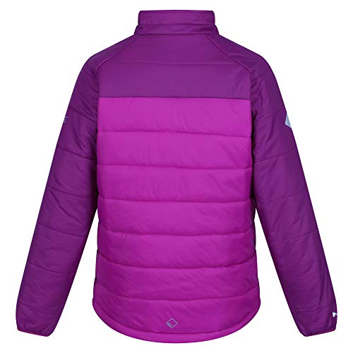 Veste technique junior légère Regatta Freezeway isolante enfant - 3