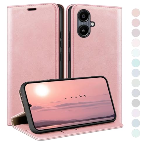 Funda para Samsung Galaxy A06 contra robos RFID y caídas accidentales 1
