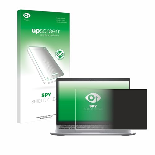 upscreen Protection Anti-Espion pour Dell Latitude 5420 - Anti-Spy Privacy Film Protection Ecran de Confidentialité