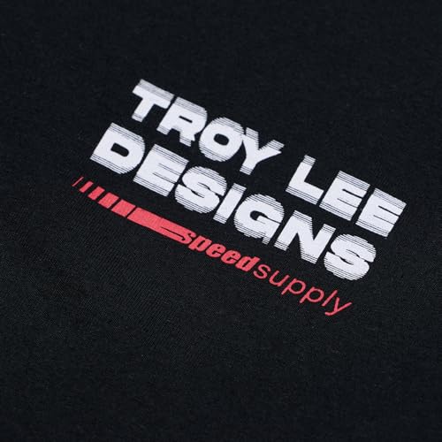 Troy Lee Designs Youth Short Sleeve T-Shirt Tee3