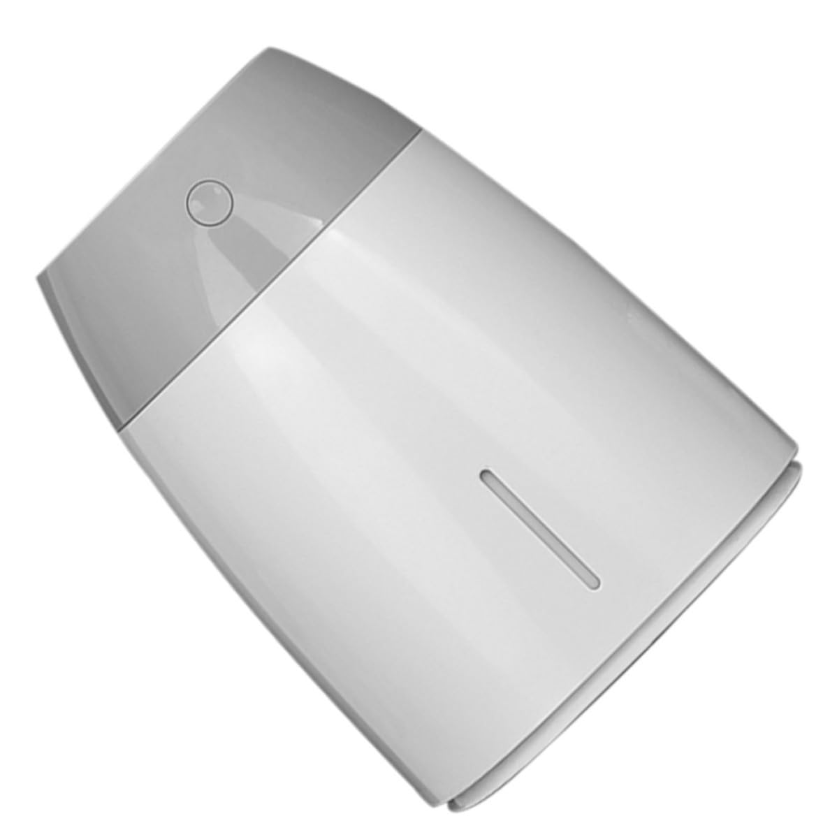 Umidificatore Elettrico Domestico 800ml Batteria 1800 Mah, Ricarica Pelle e Funzione Timer per Soggiorno e Casa in Abs Silenzioso e Portatile