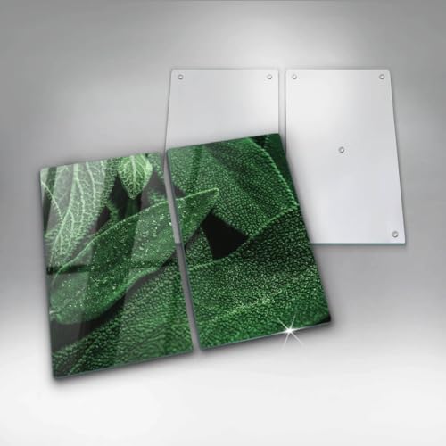 Planche à découper grand format 2x30x52cm multifonctionnelle plaques de cuisson