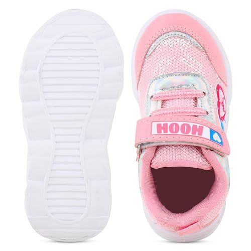 Image of HOOH Premium Comfortable Breathable Shoes for Girls, Versatile, Classy Touch