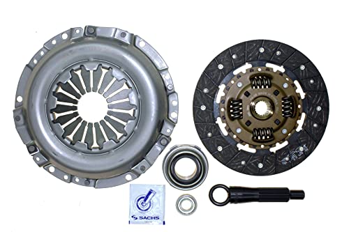 Kit d'embrayage SACHS KF640-03 pour transmission manuelle de voiture