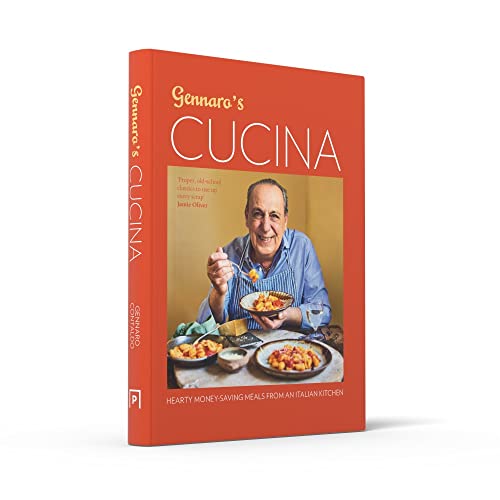 Gennaro's Cucina: A cookbook of classic Italian recipes that help to budget during a cost-of-living