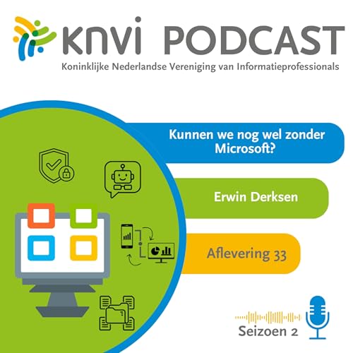 T&eacute; afhankelijk van Microsoft? door Erwin Derksen