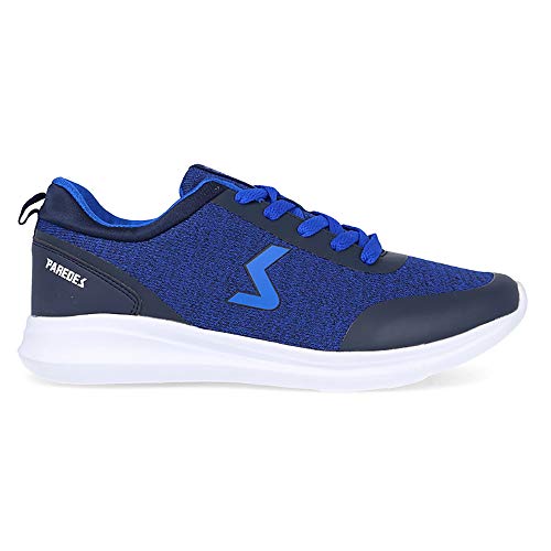 Zapatilla Soft Azul Paredes Phillip - Cordones - Talla 41