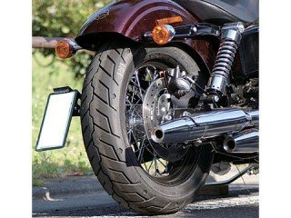 れあさま専用 Amazon | キジマ(Kijima) バイクパーツ サイドマウントナンバー