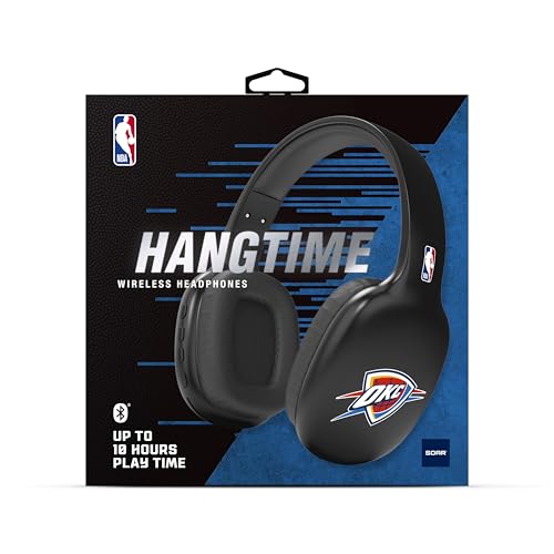 Image of SOAR NBA Wireless Over The Ear Bluetooth Headphones