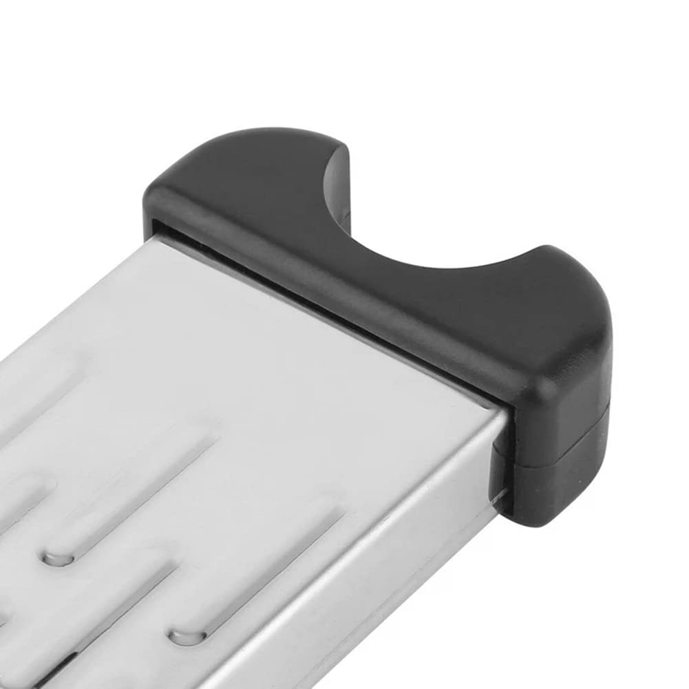 Ricambio per scaletta per Piscina Gradino per scaletta in Acciaio Inossidabile Gradini per Ponte di Coperta Sostituzione per Piscina Spa Piscina, gradini per scaletta