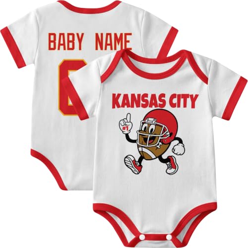 Image of KREDE Baby Clothes Custom Short Sleeves for Baby Boy Gifts