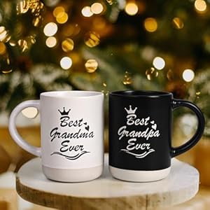 Cabtncagiftsforgrandparentsgrandparentsgiftsbestgrandmaandgrandpamugsgrandparentschristmasgiftsgrandparentsgiftsfromgrandkidsgrandparentsdaygifts16oz Urban Country Home Decor Cabtnca gifts for grandparents grandparents gifts best grandma and grandpa mugs grandparents christmas gifts grandparents gifts from grandkids grandparents day gifts 16 oz urban country home decor