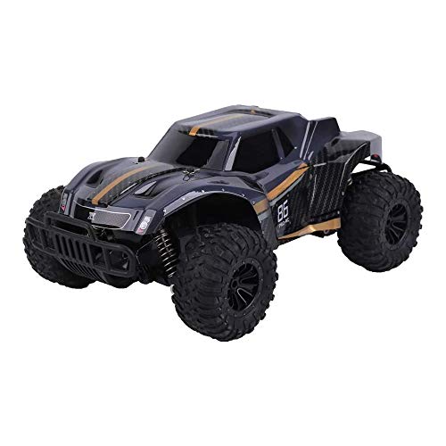 DeXop RC Truck High Speed Remote Control Monster Truck 1:16 Scale 2.4GHz Radio Control Off Road RC Cars for Adults & Kids