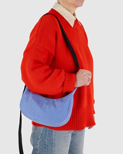 Image of BAGGU Small Nylon Crescent Bag