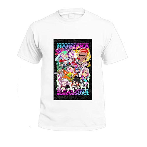 Nanbaka Jyugo Nico Samon Merch Shirt for Youth Unisex,Nanbaka Jyugo Nico Samon Merch T Shirt,Nanbaka Jyugo Nico Samon Merch Tshirt,Sweatshirt, Long Sleeve, Tank Top,Hoodie