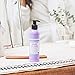 Dr. Bronner's - Organic Hair Crème (Lavender Coconut, 6 Ounce) - Leave-In Conditioner and Styling Cream, Made with Organic Oils, Hair Cream Supports Shine and Strength, Nourishes Scalp, Non-GMO