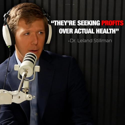 Physician Exposes the Corruption Draining the Medical System cover art