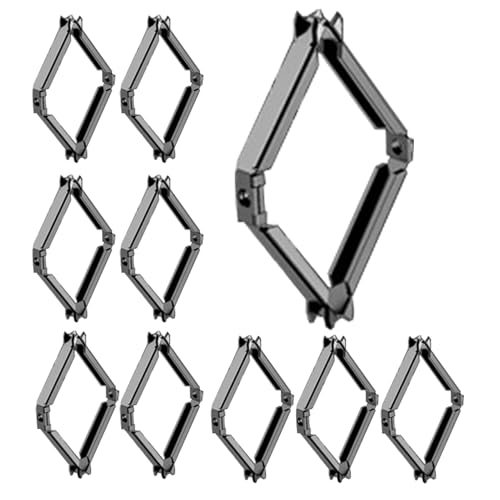 カセットリペアラー - ウォールマウントスイッチボックス修理|ソケットボックス修理アクセサリーツール|修理業者86mmソケットボックス10ソケット、ウォールソケット電気技師修理アクセサリー ホームガレージ用