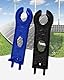 KGDUYC 2 Stück Solarschlüssel aus Kunststoff, PV-Steckerschlüssel für Solarpanel-Kabelsystem, Werkzeug zur schnellen Trennung von Stecker und Buchse