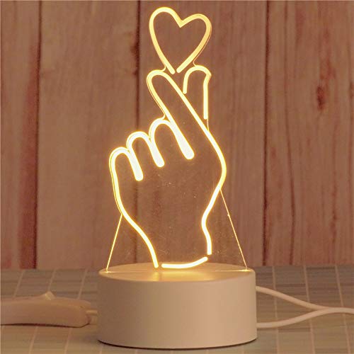 Veilleuse football LED pour table de chevet et chambre d'enfant