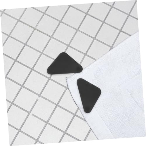 RORPOIR 8 Unidades Adesivos Antiderrapantes Para Tapetes Antiderrapante Tapetes Laváveis Tapete Corr