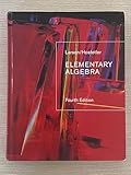 Elementary Algebra