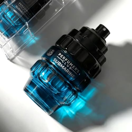 Image of PERFUMERS CLUB SUBMARINE 50 ML Grenade Edition - India's Loudest Perfume made using Aerofuse Technology with 10% Propellant | High Projection & Premuim Long Lasting Perfume for Men with 21% Perfume Concentration | Extrait De Parfum | Gift for Men | Continuous Spray Technology