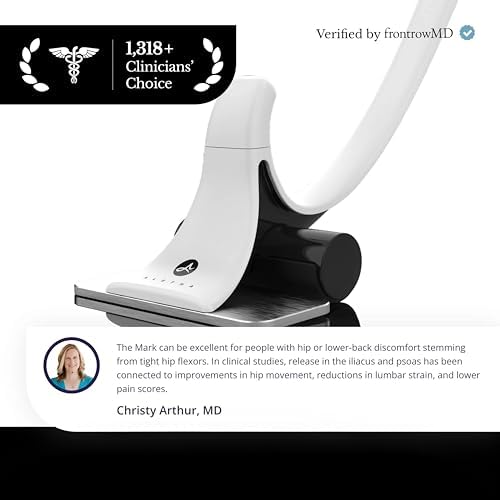 Aletha® Full Body Muscle Release System | Hip, Neck & Shoulder Pain Relief | Trigger Point Massage Tools | Deep Tissue Muscle Release Tools | Hip Flexor Muscle Tension Release. Includes the Hip Hook™ image 4