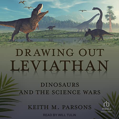 Drawing Out Leviathan by Keith M. Parsons episode artwork