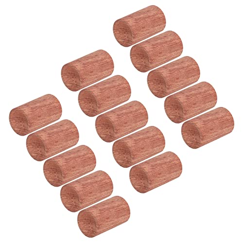 Difusor aromático eléctrico de madera, 15 piezas miniatura 7