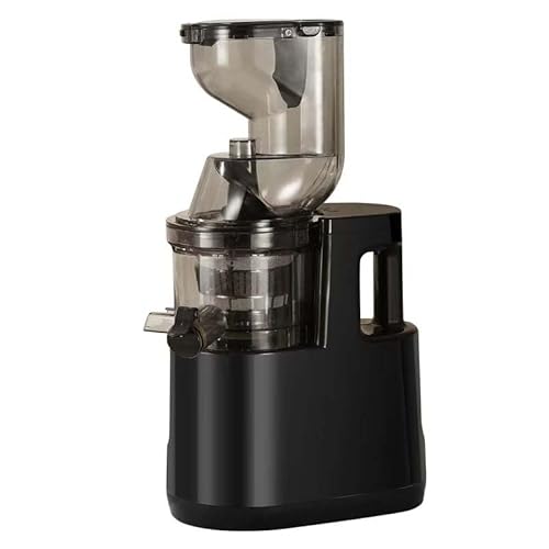 Slow Masticating Cold-Press Juicer 85mm Wide Chute, 500W