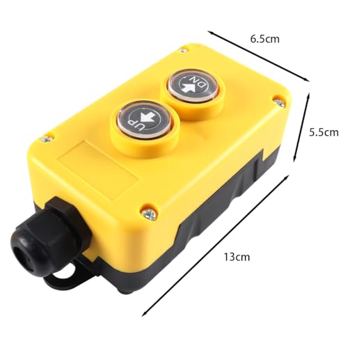 Télécommande de benne basculante pour remplacer un boîtier usé ou cassé - 8
