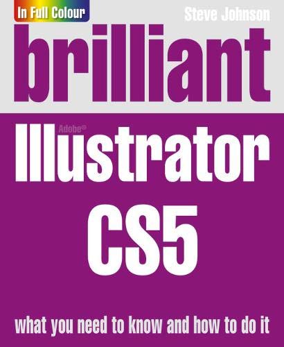 Prentice Hall Brilliant Illustrator CS5