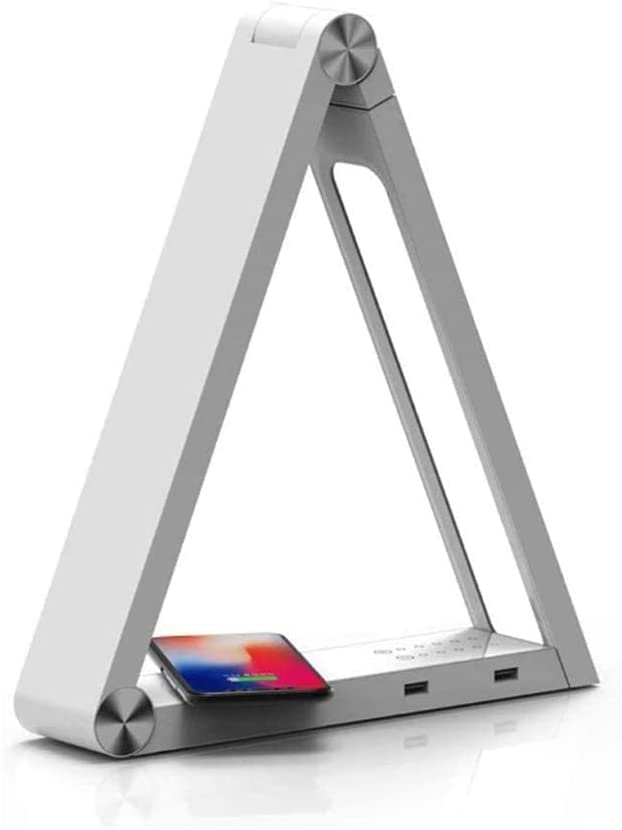 Lampe de bureau LED soin des yeux avec fonction mémoire de luminosité