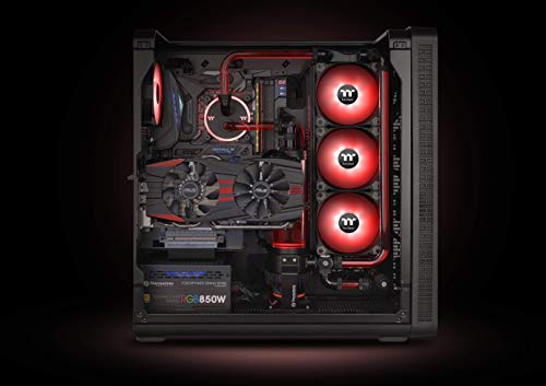 Thermaltake Pure A12 Boitier PC Ventilateur 12 cm 1 pièce Neuf - vue 10