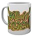 Produktbild Gb Eye Billie Eilish Graffiti Becher 300Ml