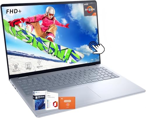 Amazon.co.jp: Dell Inspiron 16 5645 タッチスクリーンノートパソコン