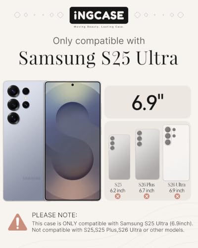 Coque Samsung S25 Ultra magnétique avec protection caméra rétro et anneau de charge - 2