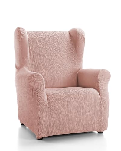 Martina Home Emilia Funda Sillón Orejero, Salmón