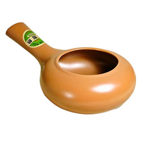 Amazon.co.jp: ほうろく （焙烙・ほうじ器） 常滑焼 とこなめ
