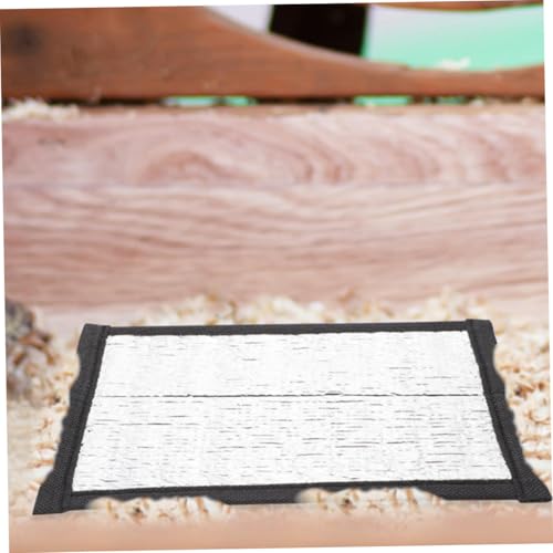 Alfombra térmica para reptiles y mascotas pequeñas 10W impermeable miniatura 5