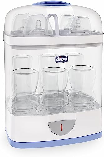 Chicco 2 In 1 Sterilnatural Clear