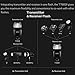 GODOX TT685II-C Flash for Canon Speedlight Camera Flash E-TTL Speedlite High-Speed Sync, 2.4G Wireless X System Compatible for Canon Flash 5D Mark IV 6D Mark II 7D 90D 250D R5 850D (Upgraded TT685C)
