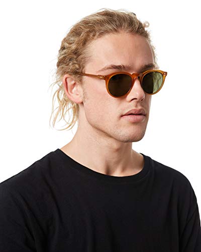 Image of RAEN Optics Remmy 49 Honey /Bottle Green One Size