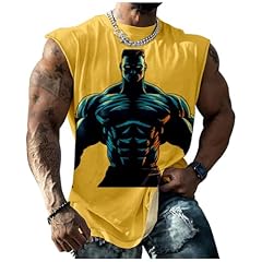 Muscle Yellow
